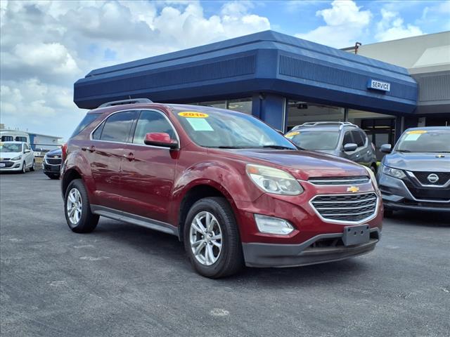 2016 Chevrolet Equinox 