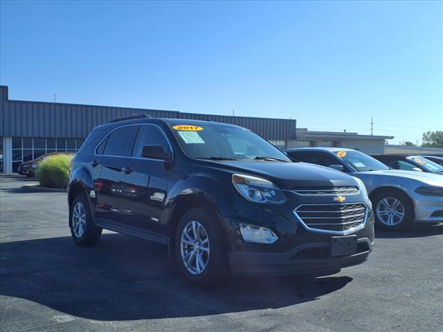 2017 Chevrolet Equinox 