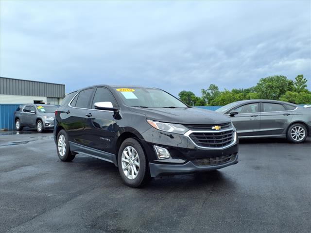 2019 Chevrolet Equinox 