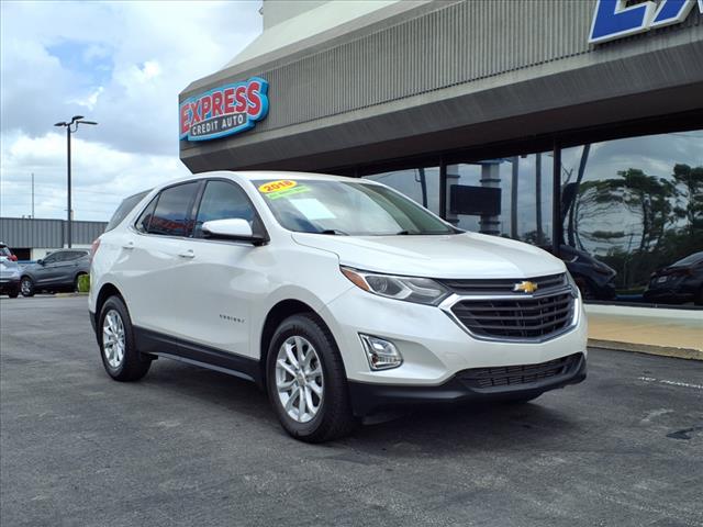 2018 Chevrolet Equinox 