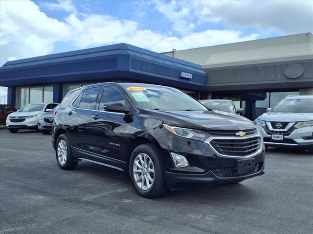 2019 Chevrolet Equinox 