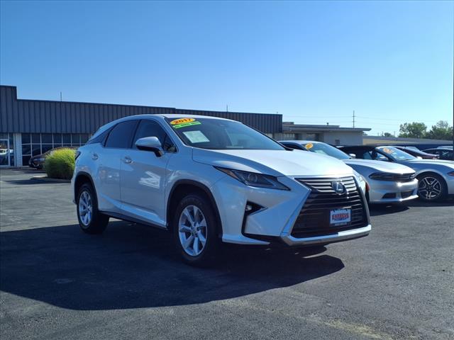 2017 Lexus RX 350 
