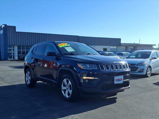 2018 Jeep Compass 