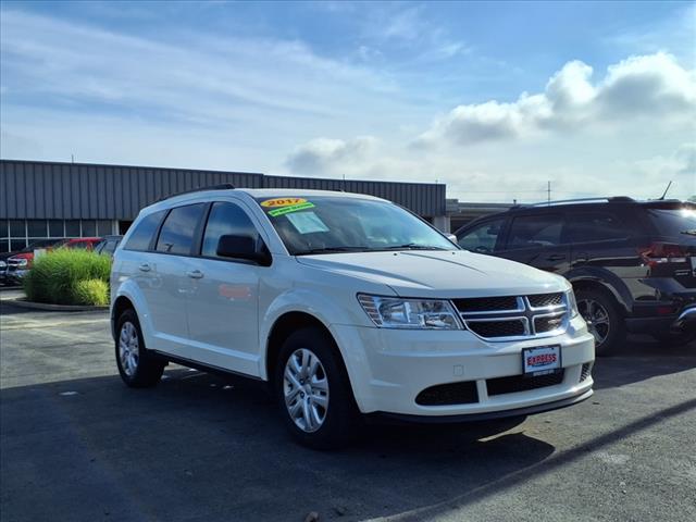 2017 Dodge Journey 