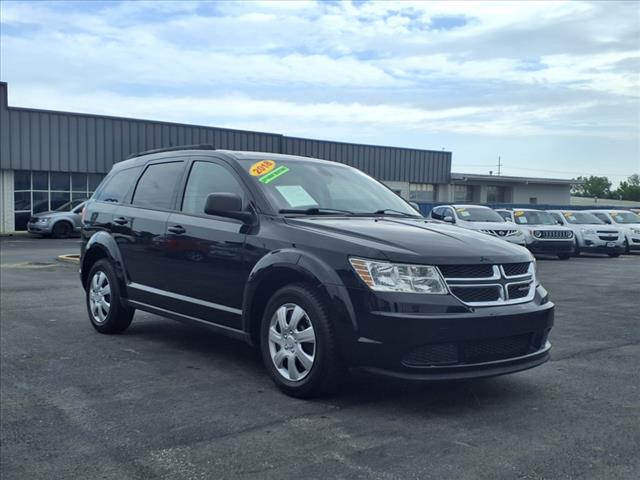 2018 Dodge Journey 