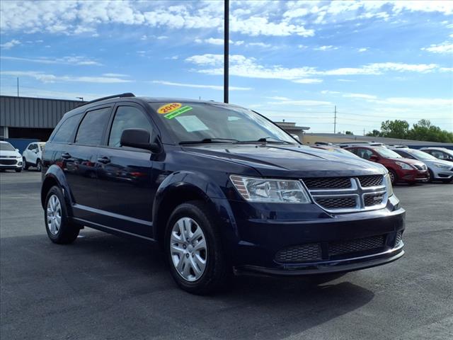 2018 Dodge Journey 