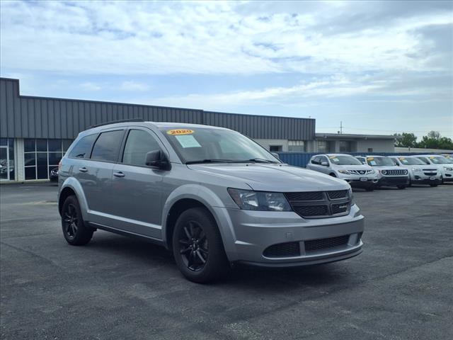 2020 Dodge Journey 
