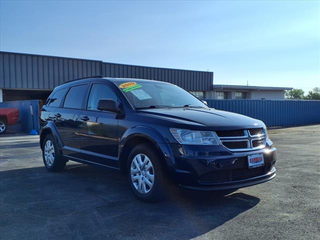 2019 Dodge Journey 