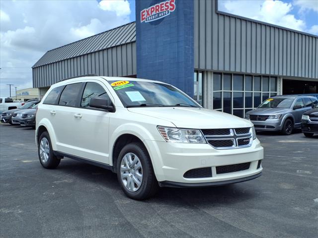 2017 Dodge Journey 