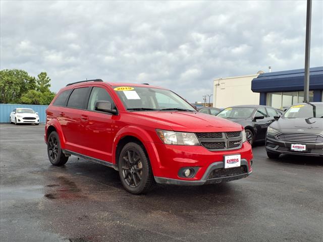 2019 Dodge Journey 