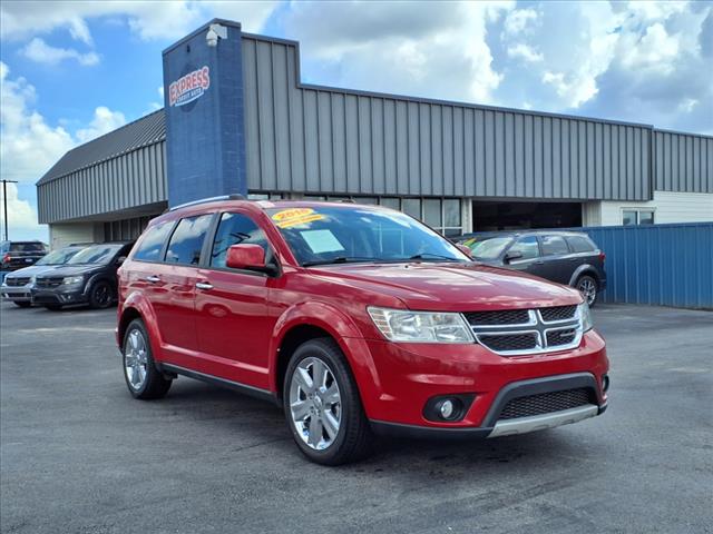 2016 Dodge Journey 