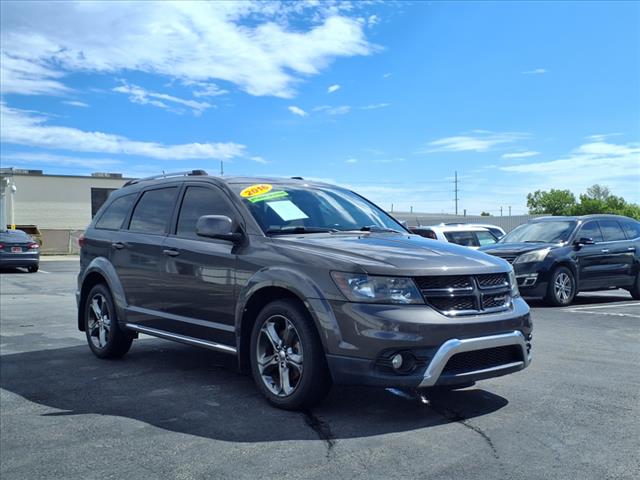 2016 Dodge Journey 