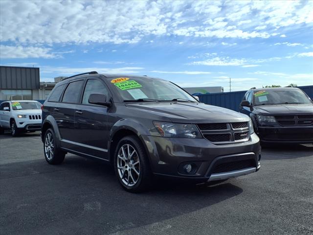 2017 Dodge Journey 