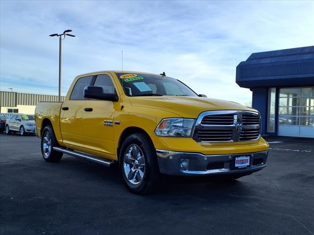 2016 RAM 1500 