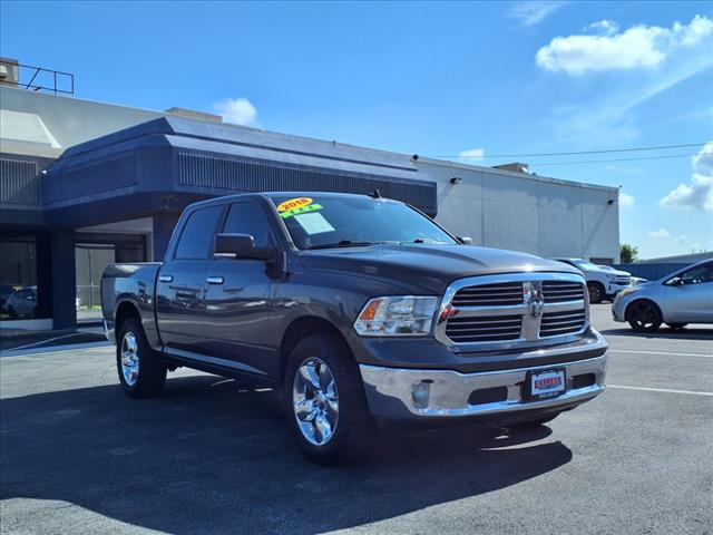 2018 RAM 1500 