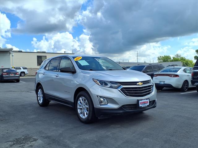 2019 Chevrolet Equinox 