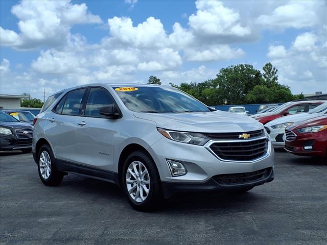 2019 Chevrolet Equinox 