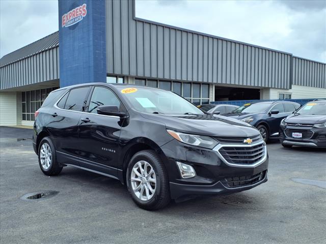 2018 Chevrolet Equinox 