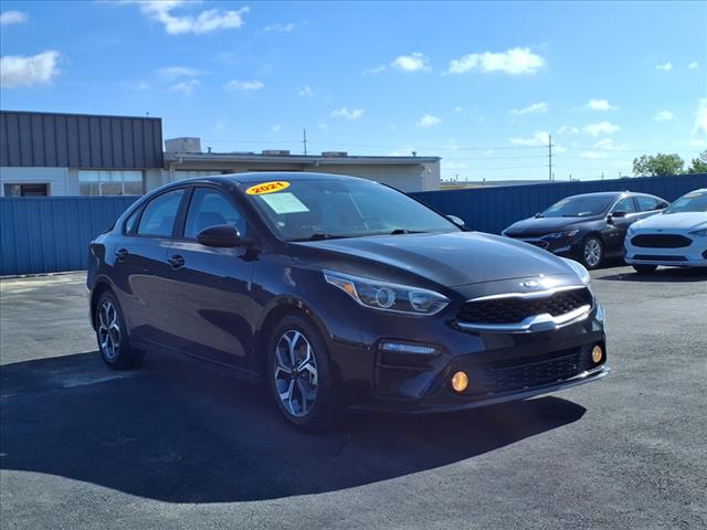 2021 Kia Forte 