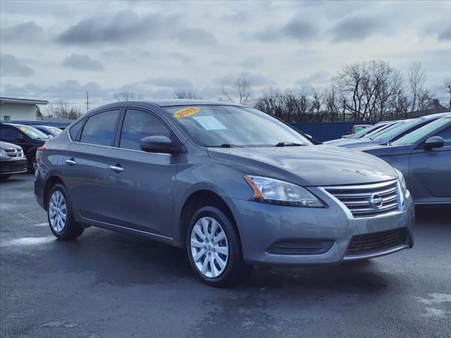2015 Nissan Sentra 