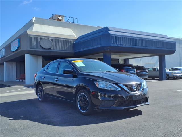 2018 Nissan Sentra 