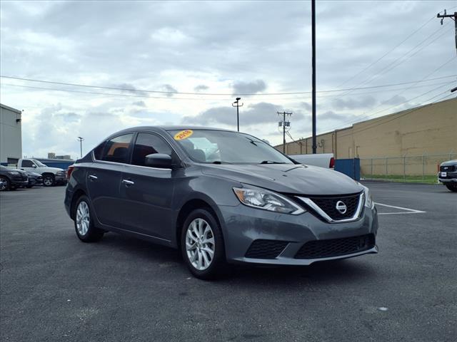 2018 Nissan Sentra 