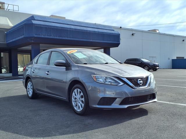 2018 Nissan Sentra 