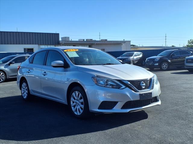 2019 Nissan Sentra 