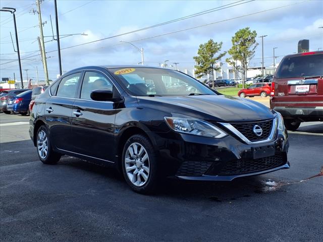 2017 Nissan Sentra 