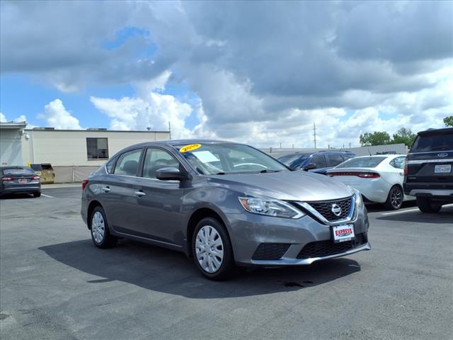 2019 Nissan Sentra 