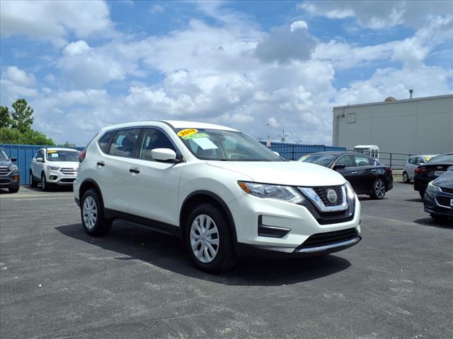 2018 Nissan Rogue 