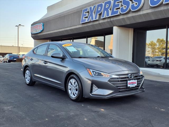 2019 Hyundai ELANTRA 