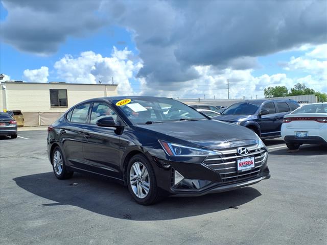 2020 Hyundai ELANTRA 