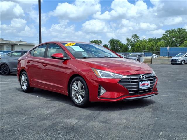 2019 Hyundai ELANTRA 