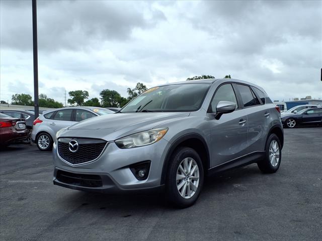 2015 Mazda CX-5 