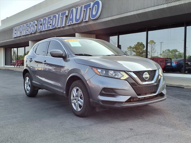 2020 Nissan Rogue Sport 