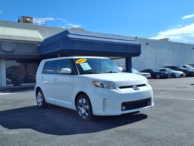 2015 Scion xB 