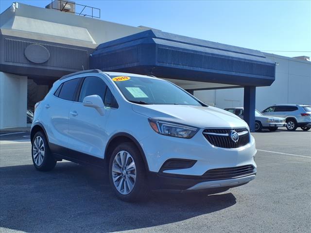 2019 Buick Encore 