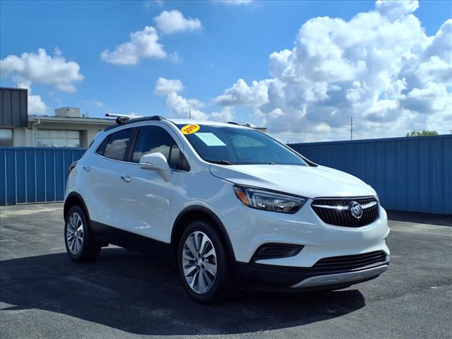 2019 Buick Encore 