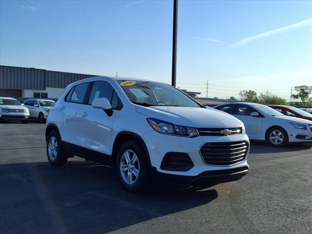 2020 Chevrolet Trax 
