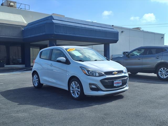 2020 Chevrolet Spark 