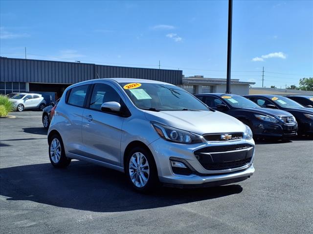 2021 Chevrolet Spark 
