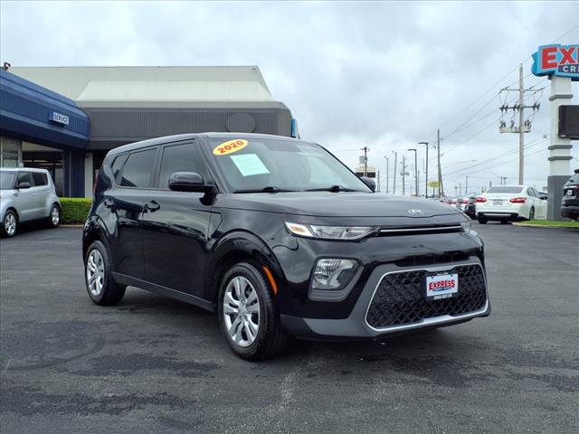 2020 Kia Soul 