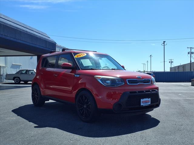 2015 Kia Soul 