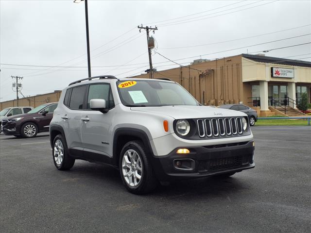 2017 Jeep Renegade 