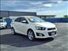 2015 Chevrolet Sonic 