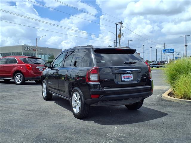 2017 Jeep Compass 