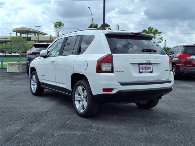 2016 Jeep Compass 