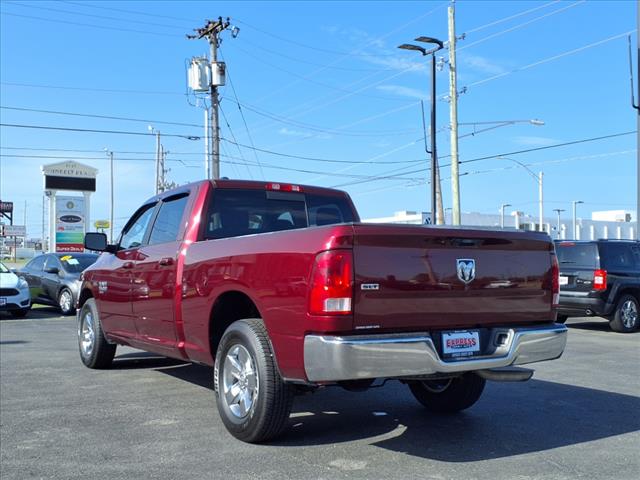 2019 RAM 1500 Classic 