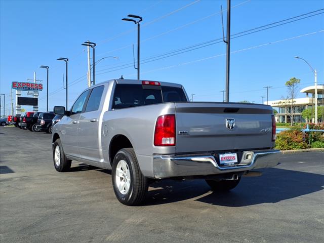 2019 RAM 1500 Classic 